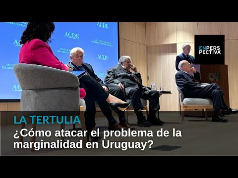 ¿Cómo atacar el problema de la marginalidad en Uruguay?