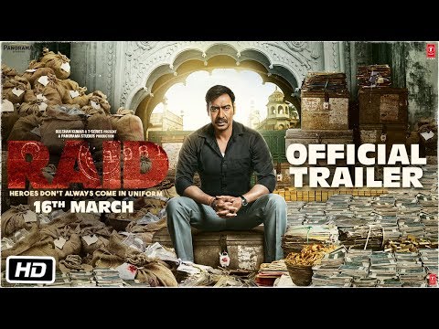 Raid full movie 2025 watch online hotstar