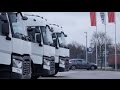 Nowy serwis Renault Trucks w Tarnowie Podgrnym
