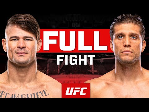Diego Lopes vs Brian Ortega | FULL FIGHT | Noche UFC