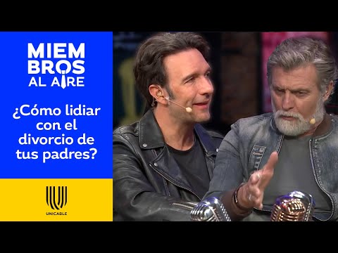 Leonardo de Lozanne habló sobre sus divorcios y las afectaciones que estos dejan | Miembros al Aire