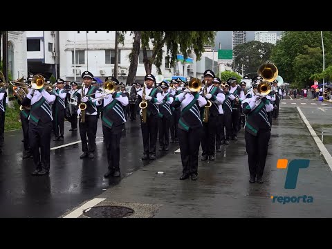 Realizan la versión 26 del Encuentro de Bandas Estudiantiles Musicales