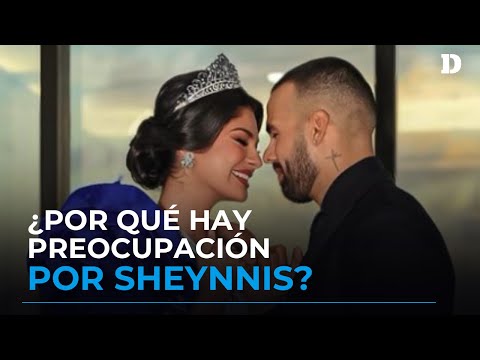 Sheynnis Palacios y Carlos Gómez: El romance que preocupa a los fans de la Miss Universo | El Diario