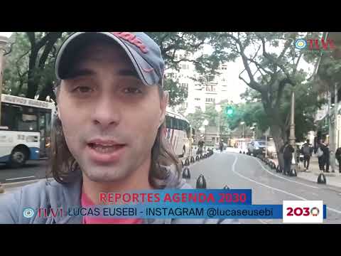 REPORTE AGENDA 2030 Nº16 - OMS Buenos Aires