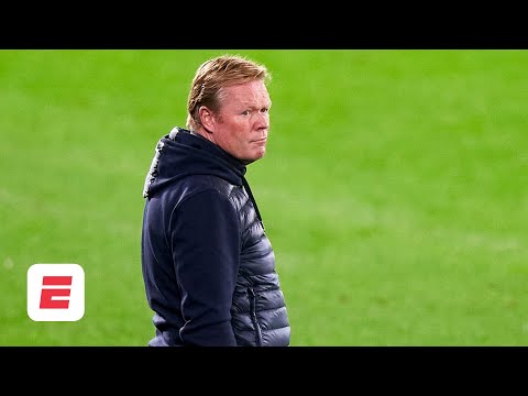 Did El Clásico prove Ronald Koeman is out of his depth at Barcelona | ESPN FC