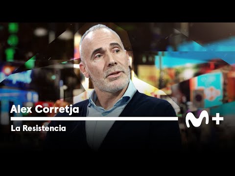LA RESISTENCIA - Entrevista a Alex Corretja | #LaResistencia 20.02.2024