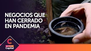 Unos 33.500 micronegocios han cerrado en Bogotá por la pandemia