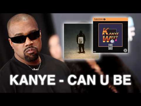 Kanye West : Can u be (Edit)