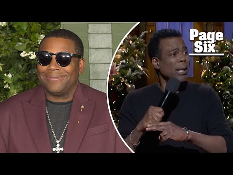 Kenan Thompson leaves $1,500 tip at Chris Rock’s ‘SNL’ afterparty with guests including Paul Mescal