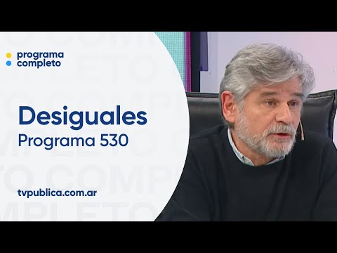 Cierre de listas de cara a las PASO: Daniel Filmus, Roberto Bacman y Hernán Brienza - Desiguales