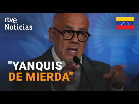 VENEZUELA: El CHAVISMO insulta a EE.UU. tras sus SANCIONES por INHABILITAR a la PRINCIPAL OPOSITORA