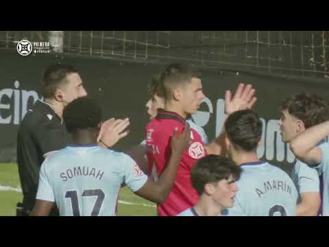 하이라이트 #프리메라 페데라시온 | RC Celta Fortuna 1-1 AD Mérida | 라운드 26 | 시즌 2025/26