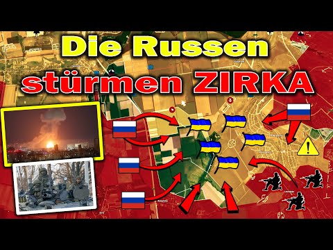 💥 Russland schlägt zu aus der Ferne 🚀 Zirka fällt – Ukrainer fliehen in Panik 🏴 Ukraine Krieg