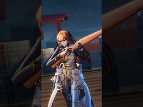 【ドールズフロントライン2：エクシリウム】お茶もコーヒーも、苦みの先にある深みと香りが醍醐味なのです #shorts #ドルフロ2 #ズッケロ