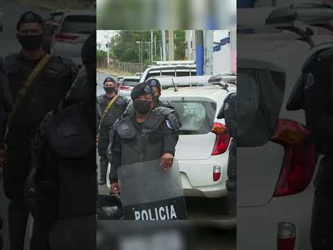 #SátiraPolítica | NUEVA CONVOCATORIA para policías que cuiden los intereses de la dictadura #shorts