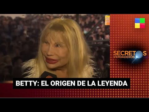 Betty Olave: el origen de la leyenda - #SecretosVerdaderos | PC (17/02)