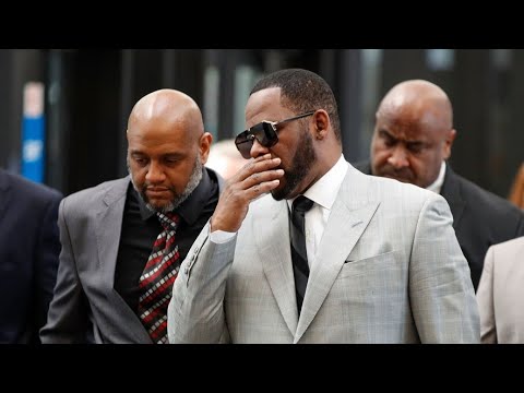Le chanteur R. Kelly reconnu coupable de pédopornographie