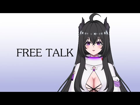 🖤FreeTalkหลังอาบน้ำ