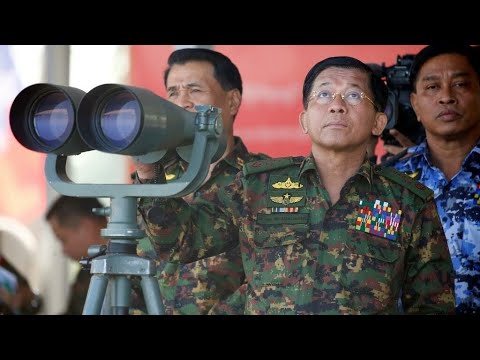 Junta militar de Myanmar anunció que liberará a más de 5.000 detenidos durante las protestas