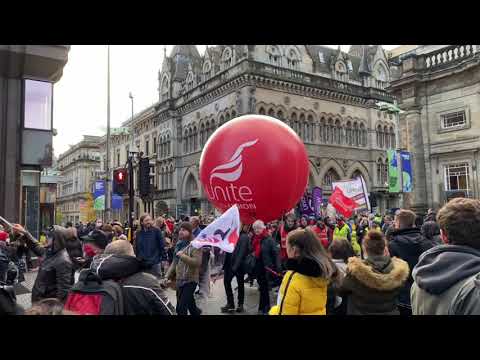 ClimateprotestatGlasgowCOP