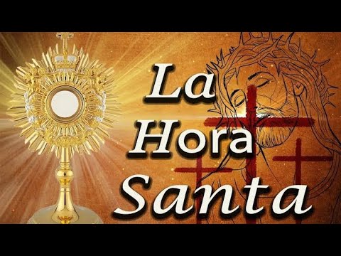 CORPUS CHRISTI - Hora Santa (Adoración al Santísimo)EN VIVO - Parroquia De Cristo Rey Tacubaya 2023