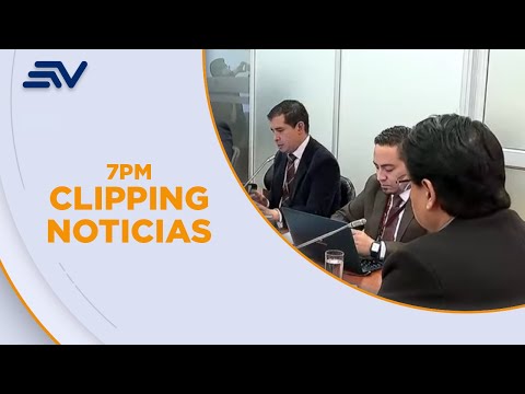 ¿Qué sucede si la Corte Constitucional da paso al juicio político? | Televistazo | Ecuavisa