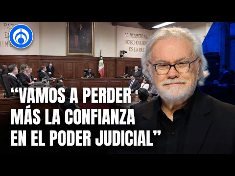 Independencia del Poder Judicial se verá comprometida si jueces son electos: Ruiz-Healy