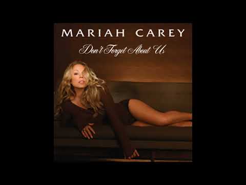 Mariah Carey - Don't Forget About Us (Radio Edit) (Hidden Vocals/Sounds) (5.1 Surround Sound)