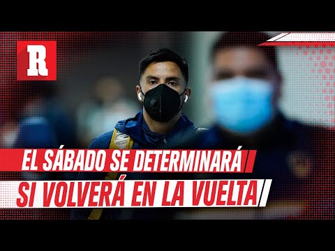 ¿Volverá Talavera para la Vuelta de Cuartos de Final