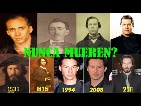 ¿ELLOS VIVEN PARA SIEMPRE?