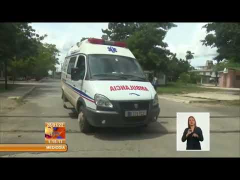 Cuba: Extreman medidas sanitarias en Ciego de Ávila ante rebrote de la Covid-19