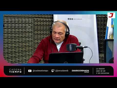 EN VIVO | CADENA TIEMPO