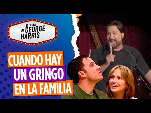 El Show de George Harris 27/04/23 Parte 4 ESTRENO Gringos aprendiendo español