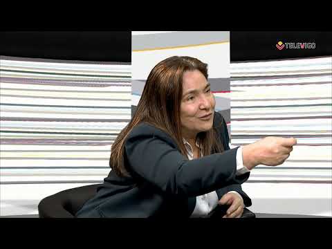 LA ENTREVISTA 09-01-2024 - Ana Ortíz