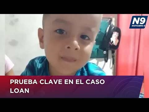 PRUEBA CLAVE EN EL CASO LOAN - NOTICIERO 9