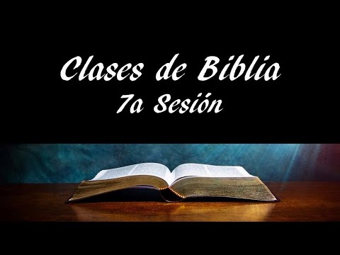 Clases de Biblia - 7a Sesión - Lenguas, Manuscritos y Versiones de la Biblia