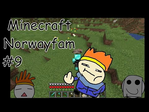 MinecraftNorwayfam9ไอ้เวอร์