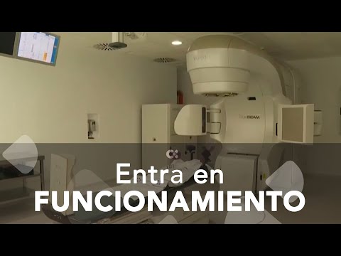 Entra en funcionamiento el búnker de radioterapia del Hospital