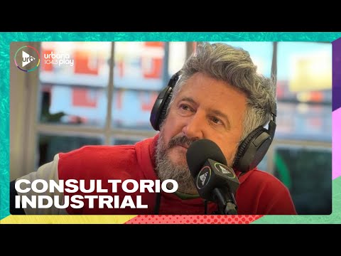 Consultorio Industrial con Pablo Fábregas I #VueltaYMedia