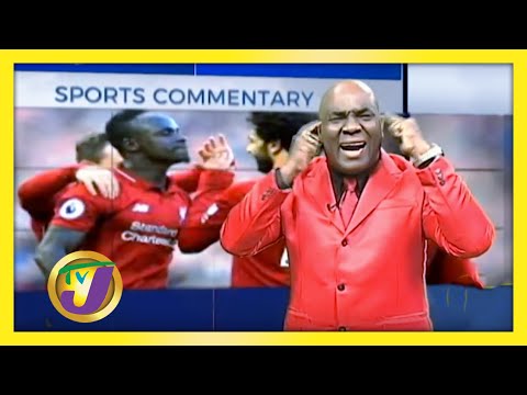 TVJ Sports Commentary - October 1 2020