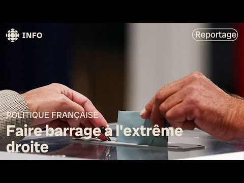 Fin de campagne tendue en France avant les législatives