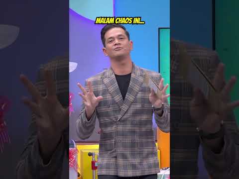 Malam Chaos Ini, Ku terasa... Lanjutanya apa ya?  | ARISAN #shorts  #arisanfeb25