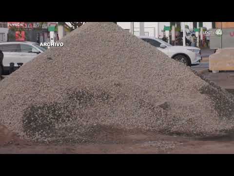 El lunes inician obras de rehabilitación de la Glorieta Pablo Neruda; durarán 6 semanas