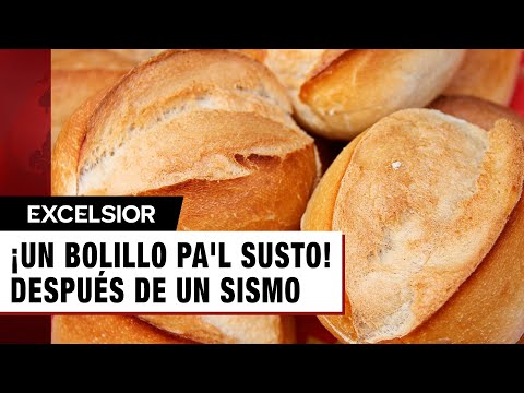 ¿El bolillo funciona para el susto? Esto dicen la ciencia y los expertos