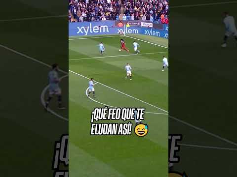 ¡ESTÁ ENCENDIDO ADAMA! Traoré sabe como eludir a sus rivales | #Shorts