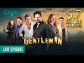 Gentleman Last Episode 28  Humayun Saeed  Yumna Zaidi  Mezan, Ujooba Beauty Cream, Masterpaints