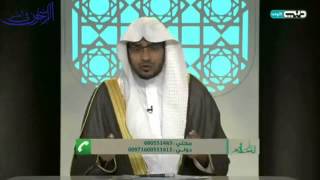 فيديو : الاجتهاد في رمضان – الشيخ صالح المغامسي