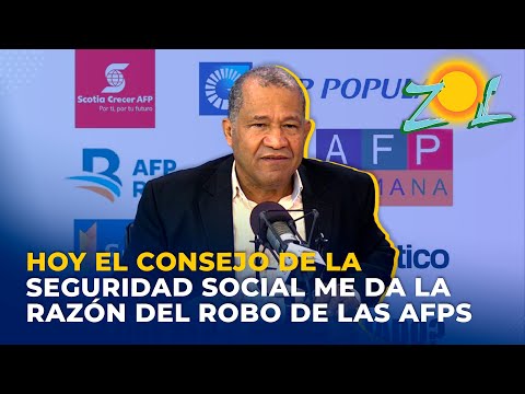Domingo Páez: Las AFP se apropiaron de un dinero que no era de ellos ¿eso no es un robo?