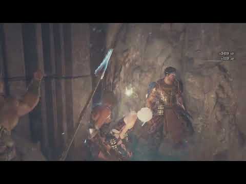 Dragon's Dogma 2_T3 with Morganna「古戦士 袋叩き瞬殺」海底神殿