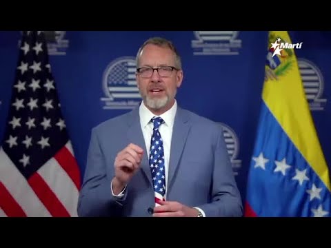 Info Martí | En la mira de Estados Unidos violación  de derechos humanos en Venezuela.